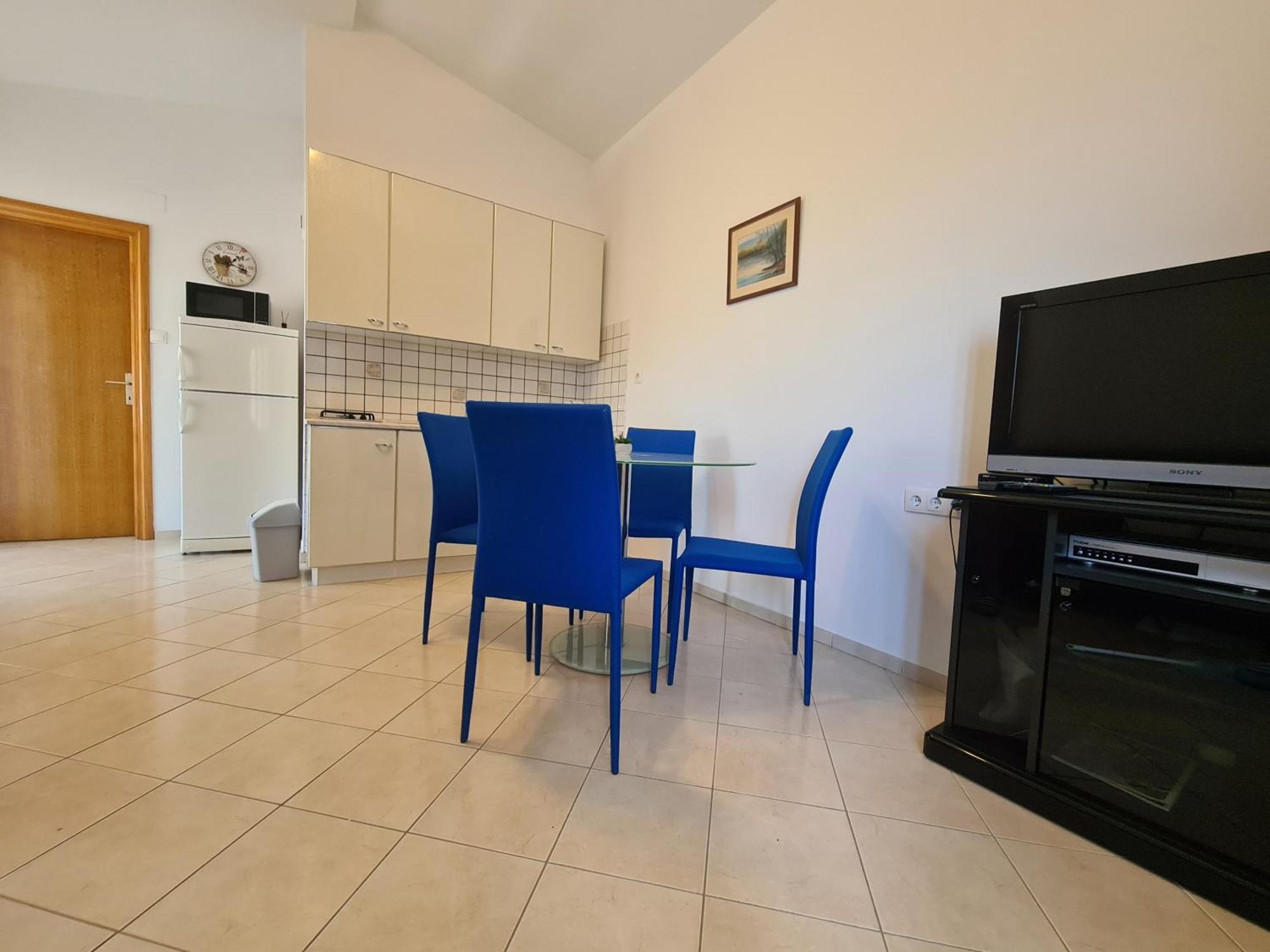 Apartments Ankora Vir Exterior photo